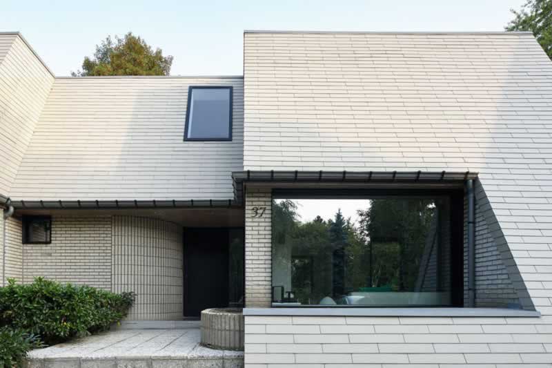 After house refurbishment